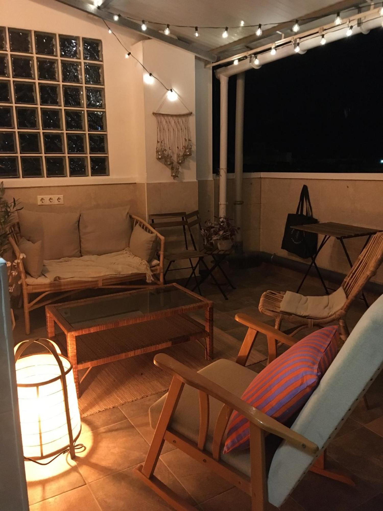 Casa Bonita Avec Roof-Top Santa Pola Luaran gambar